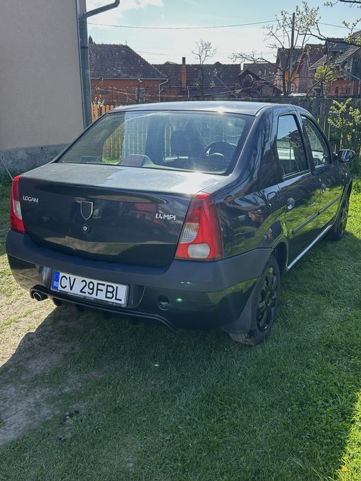 Dacia logan 2007 1.4 mpi (Ambition)