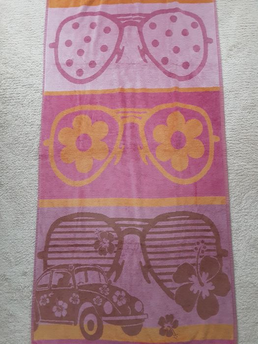 Дамска хавлия за плаж