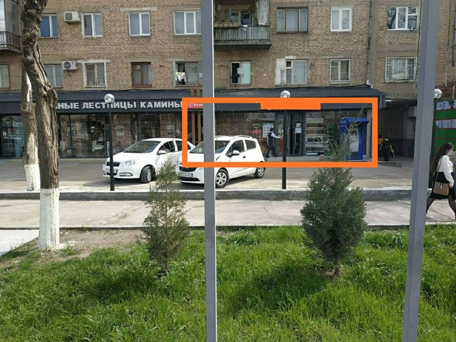 Сдам в аренду помещение под бизнес вдоль дороги