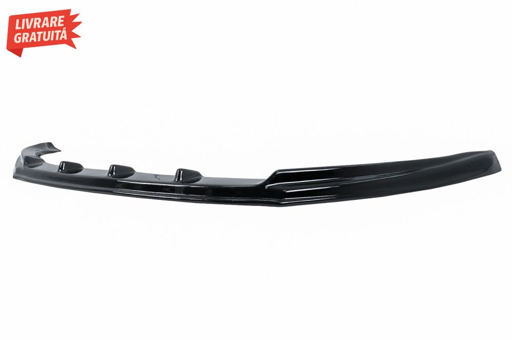Prelungire Bara Fata Extensie Add-on VW Transporter T6 (2015-up) Negru