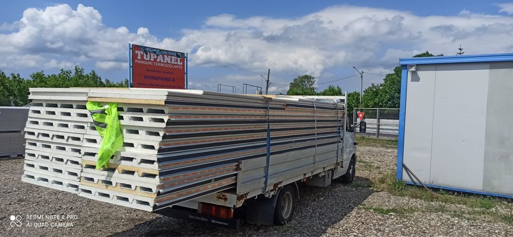 Panouri sandwich Suceava