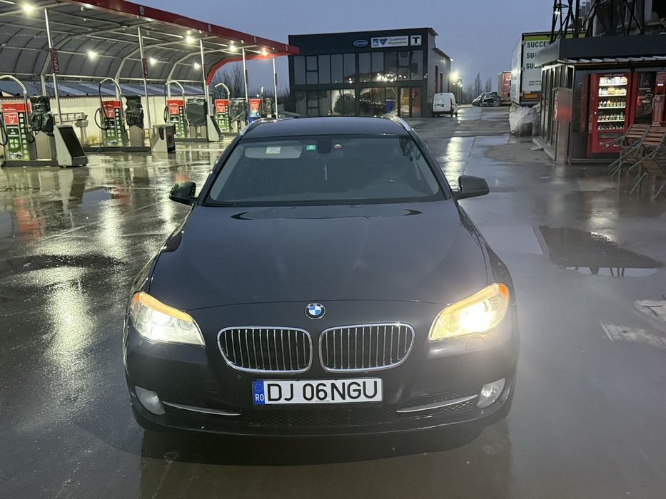 Bmw 520 proprietar in acte