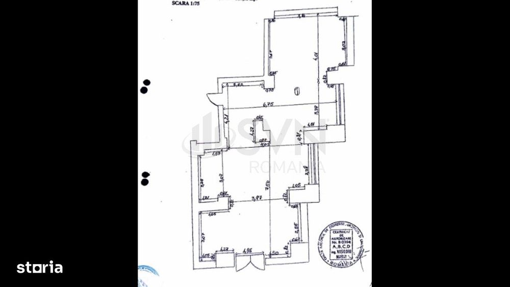 Spatiu comercial de vanzare Cismigiu