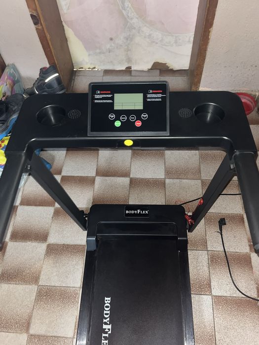 Бягаща пътека BODYFLEX