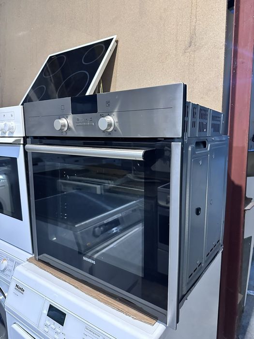 Фурна +гаранция. SIEMENS за вграждане. Конвекция. Доставка за София