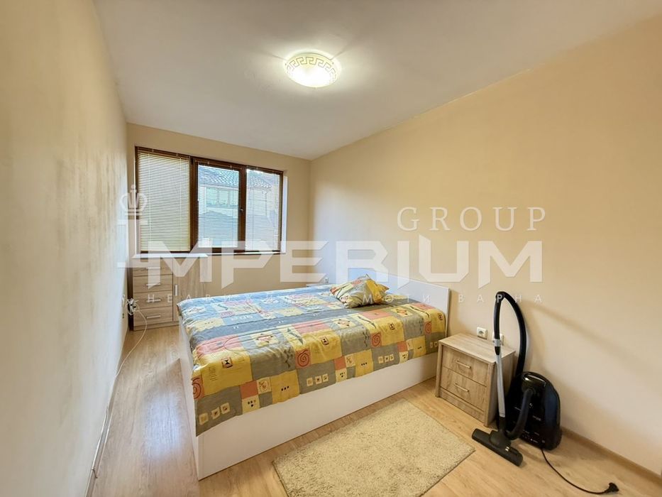 Дава се под наем Двустаен апартамент в Варна, Лятно кино Тракия - 50 кв.м за 438.6 € - Снимка #3