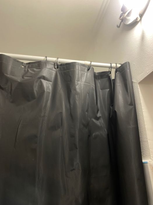 Штора для ванной