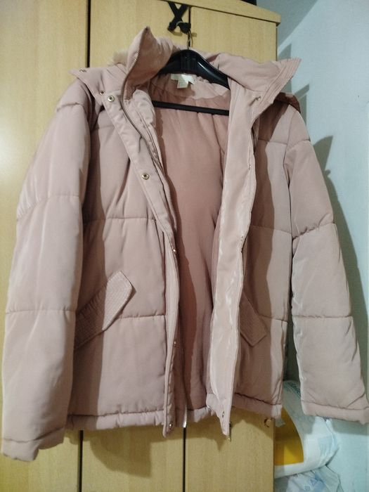 Geaca iarna H&M dama 38