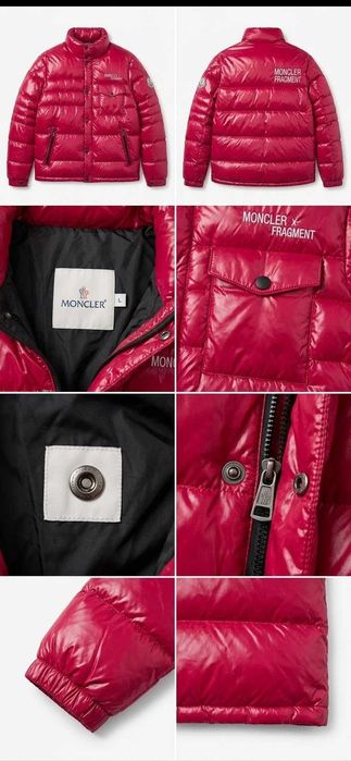 Зимно яке Moncler