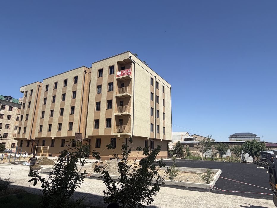 Sharq Bozorcha Oldida 2 Xonalik 5 etaj Uy Sotiladi 66 kv Vod Bo’magan