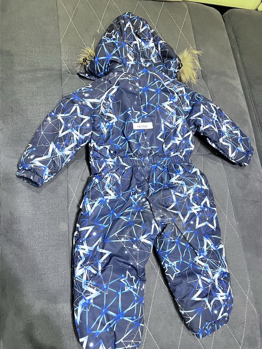Зимний комбинезон Reimo