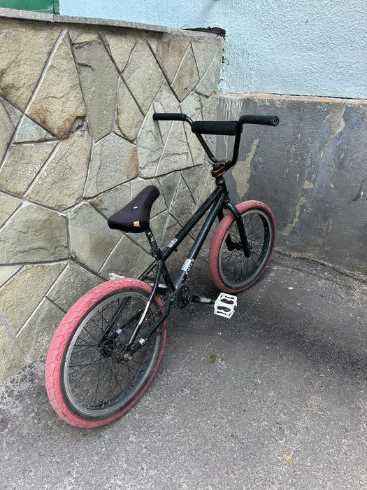 bmx tech team level