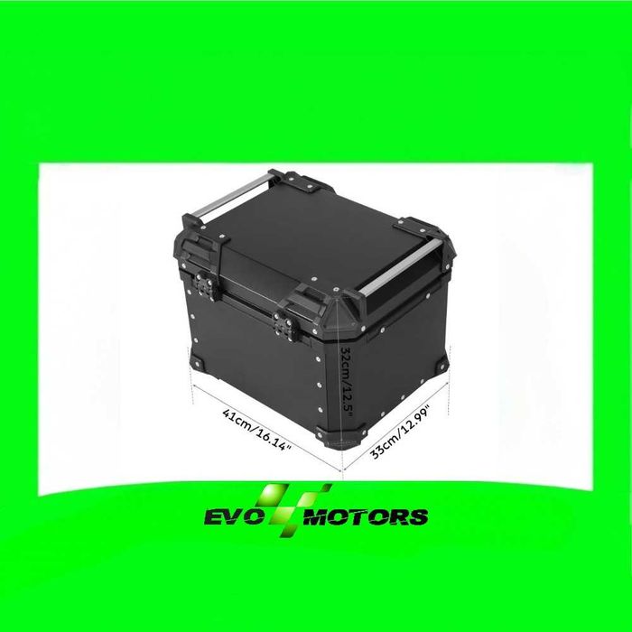 Top Case BMW R1200GS R1250GS R1300GS Adventure 2023-2025 Cutie Moto spate 45L