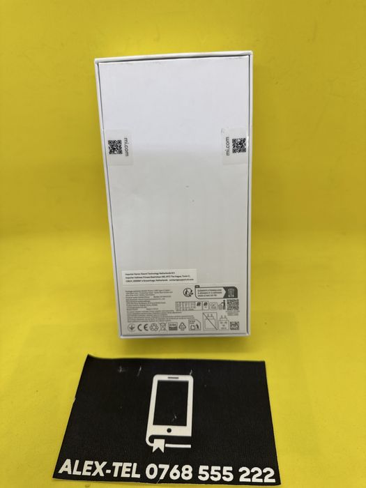 Alex-Tel® Xiaomi Note 14 Pro 5G 256GB 8GB-Ram Dual Sim Sigilat Nou