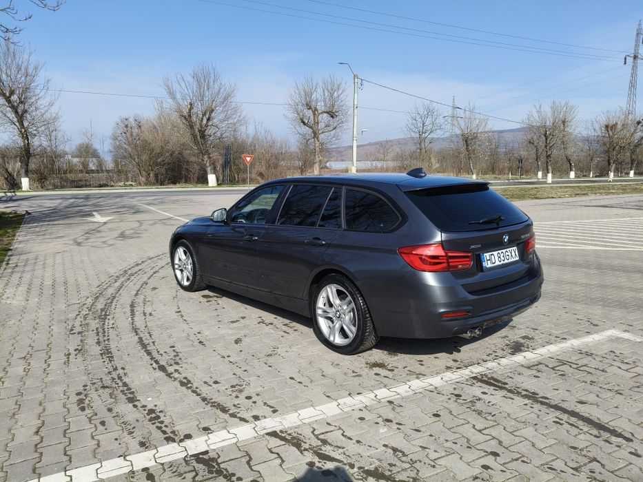 BMW 320 F31 LCI Xdrive 190cp
