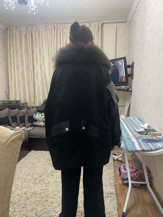 Прожам парку зимний