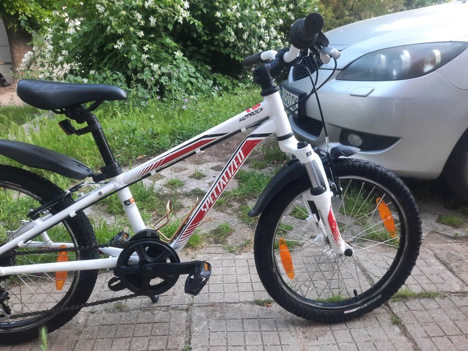 Детски велосипед Specialized Hotrock  20 цола