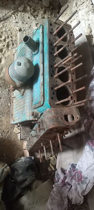 Калеса передние на трактор юмз