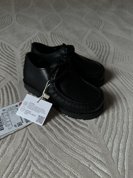 Ботинки новые для мальчиков