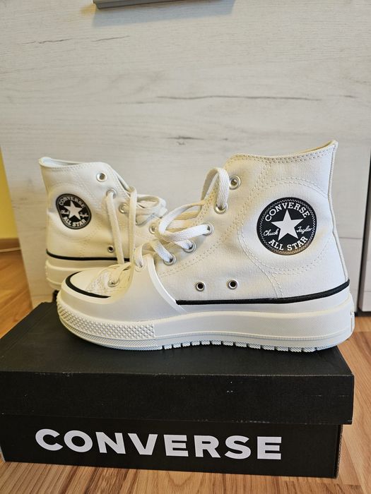 Converse All Star Construct
