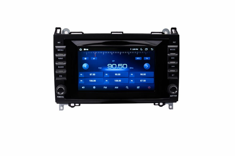 Navigatie  dedicata Mercedes Sprinter , Viano , Vito / VW Crafter