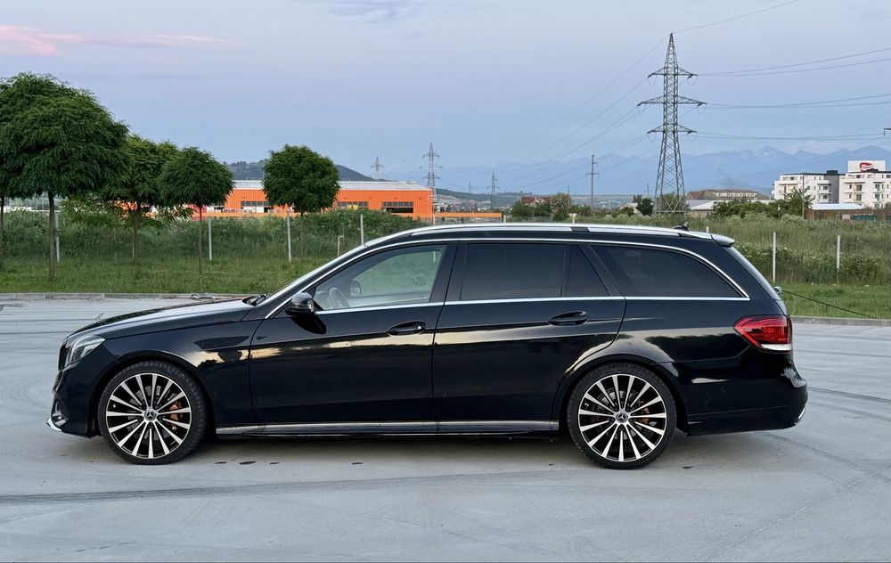 MERCEDES-BENZ E-Class 2015 — imagine 5