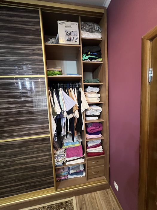 Шкаф купе большой