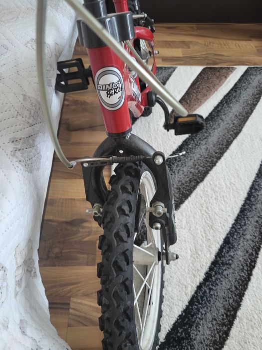 Детско колело BMX 16