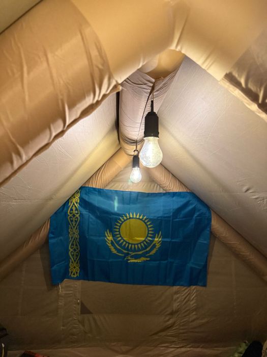 Палатка 5:3 в сутки 15000