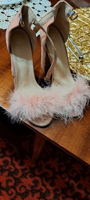 Бални пантофки вълшебни сандали