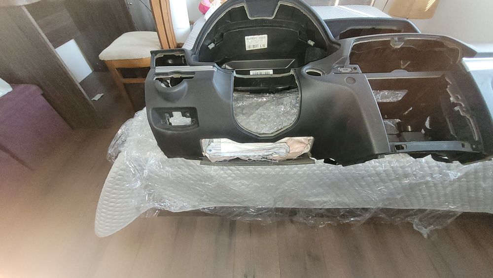 Табла air bag a207, c207 w207