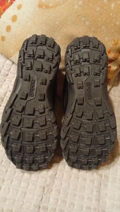 N.38 Чисто нови обувки Mammut с Gore-tex