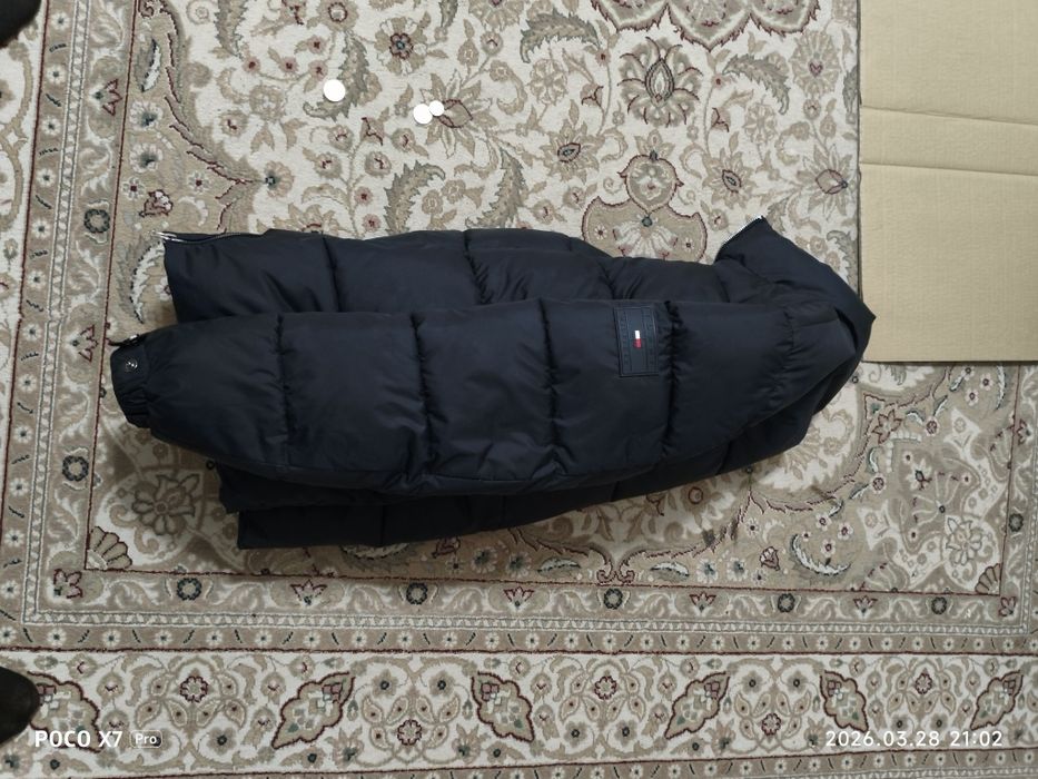 Tommy курта, 48 размер