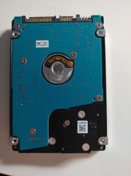 Hard Disk HDD Laptop Toshiba 750 GB