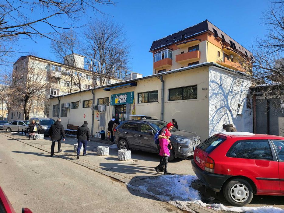 Inchiriere Spațiu Comercial, 292 mp Blv N. Titulescu,  Craiova