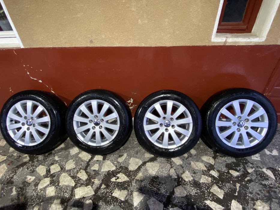 Jante Vw 215/55R16 5x112