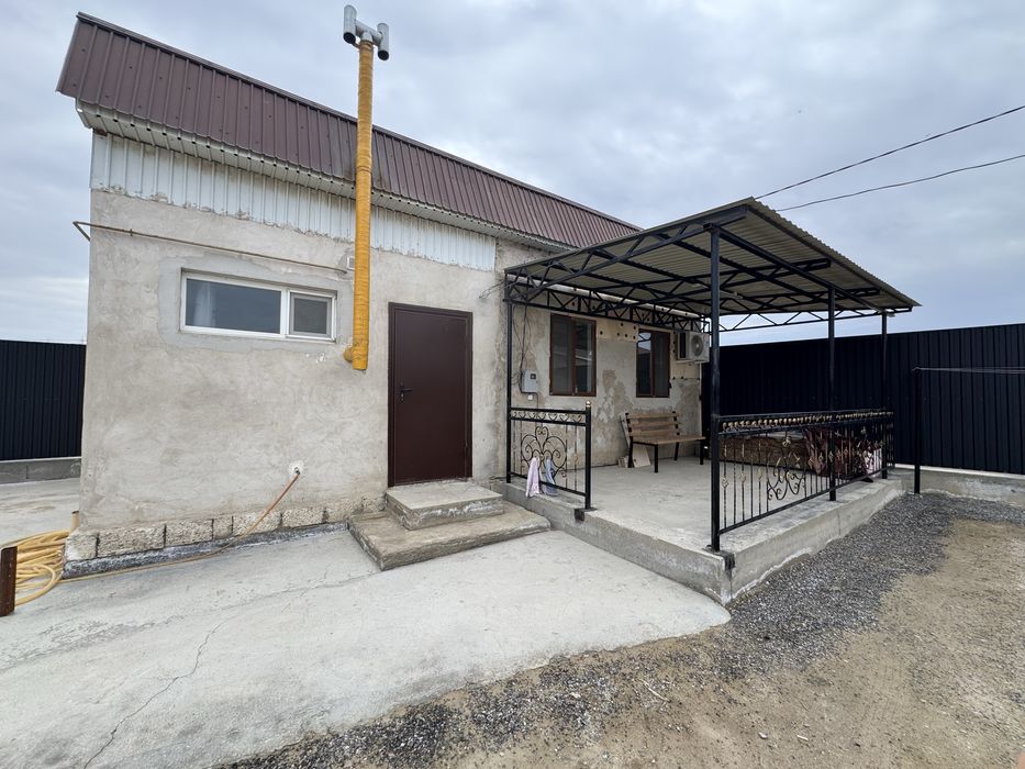 Времянка байтерек 1