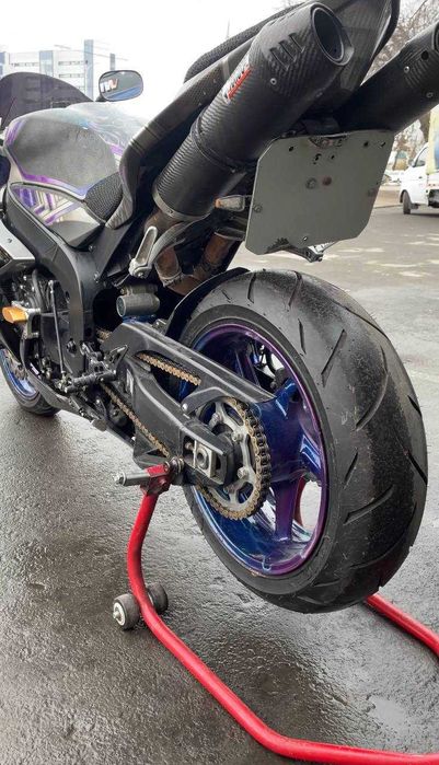 Matatsikil Yamaxa R1