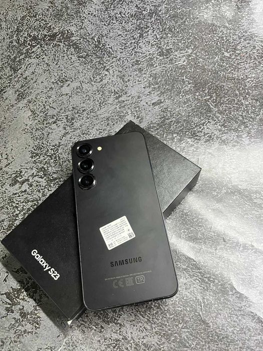 Samsung Galaxy S23 лот-882183 ( Шетпе)