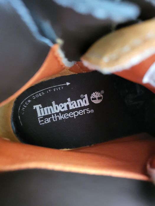 Vand ghete timberland