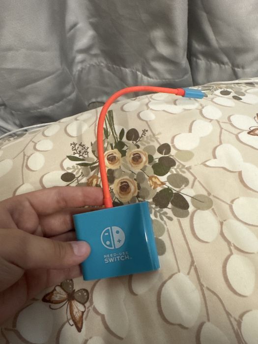 Nintendo switch oled прошитая