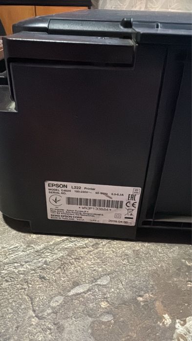 Epson l222 продам