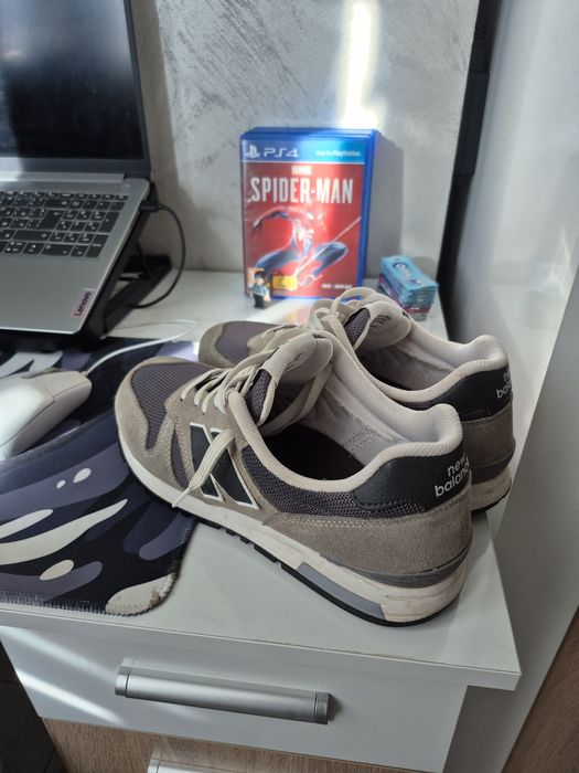 New balance 565 като нови! СПЕШНО
