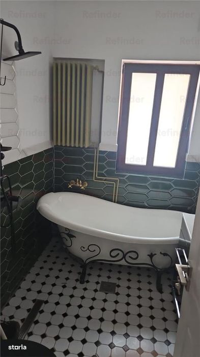 Vanzare apartament 4 camere | Unirii | 90mp utili | vila interbelica f
