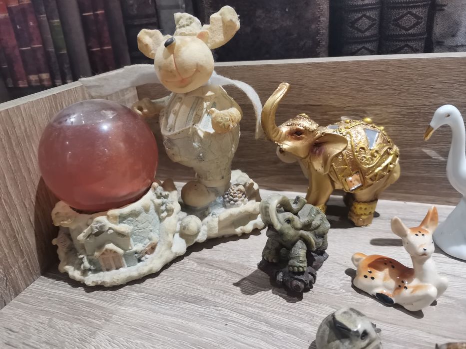 Голям лот сувенири