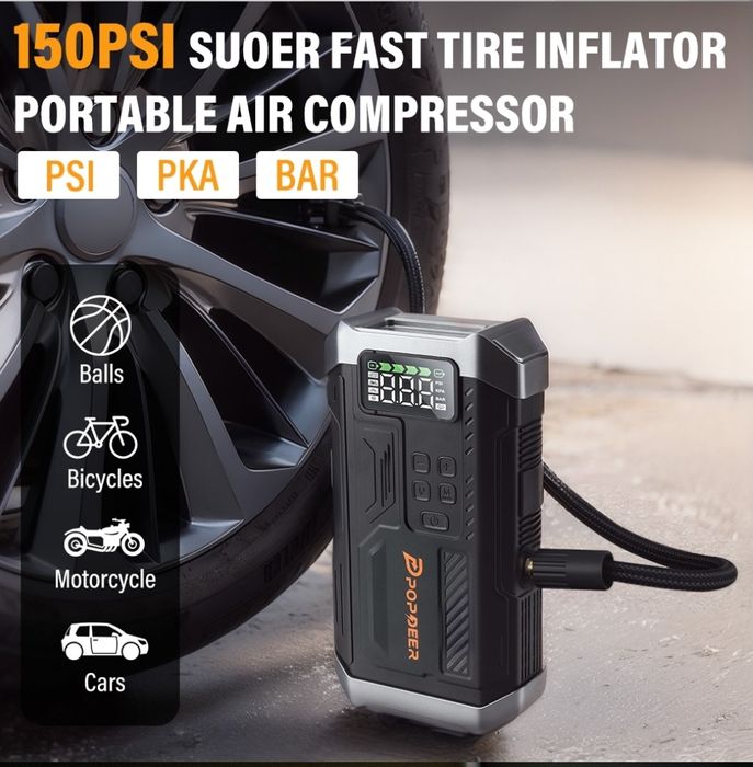 Starter auto 5000 Amperi