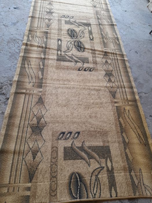 Дорожка ковровая бу