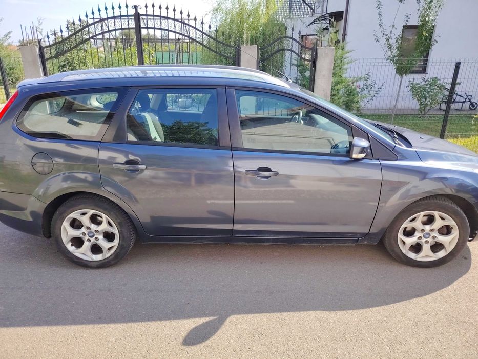 Vand Ford Focus, an 2011,  2100 Euro
