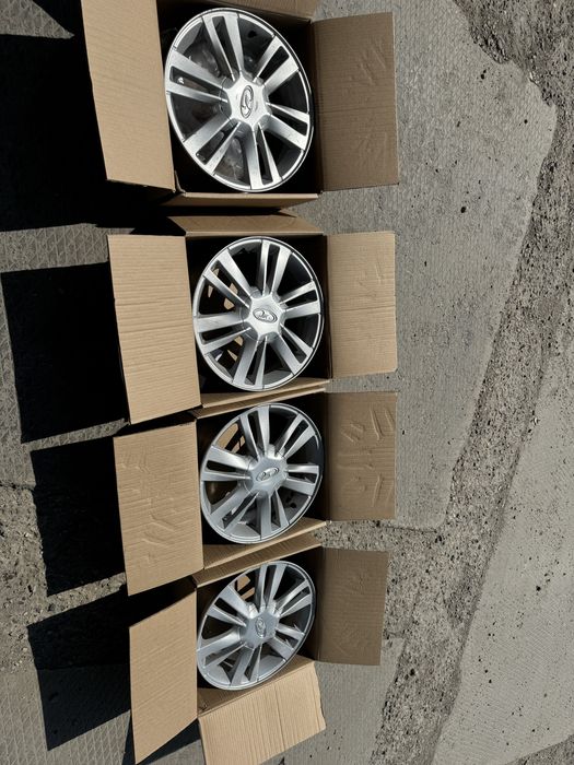 Диски r16 4*100 lada vesta