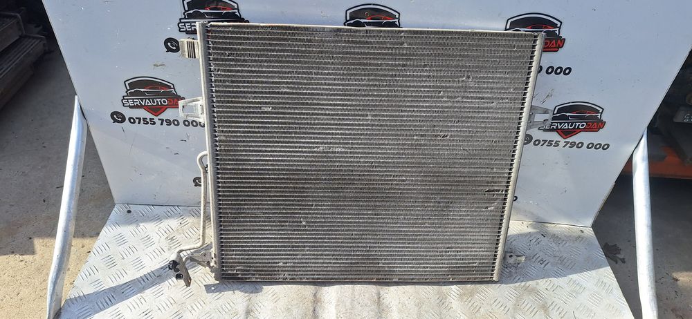 radiator ac mercedes-benz ml (2009-2011) [w164] facelift 3.0 motorina